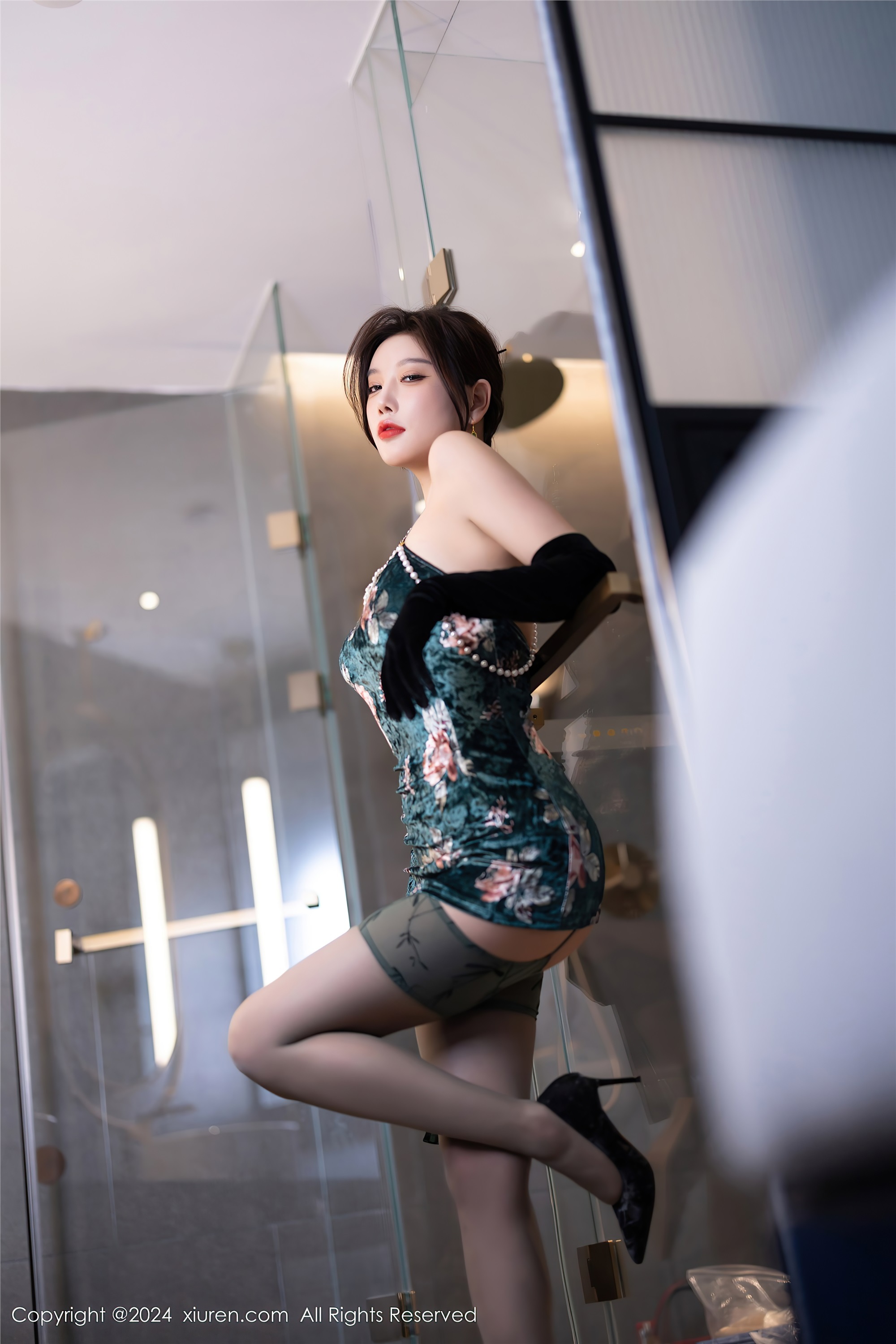 Xiuren秀人网 2024.09.14 NO.9165 杨晨晨Yome